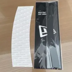 NEW ERA キャップライナー ブラック