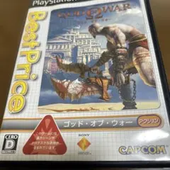 【PS2】ゴッド・オブ・ウォー (PS2)