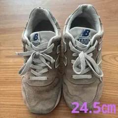 New Balance ニューバランス1400 USA製 24.5cm