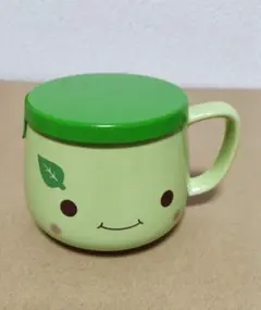 マグカップ　フタ付き