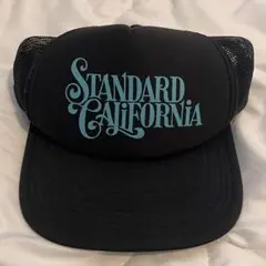 standard california ×グリーンルーム メッシュ キャップ - メルカリ
