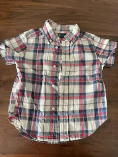 【お値下げ】ラルフローレン チェックシャツ