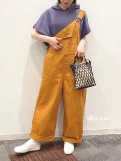 ワンピース パーカー