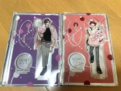 HoneyWorks POPUPストア アクリルスタンド 榎本虎太郎 瀬戸口雛 - メルカリ