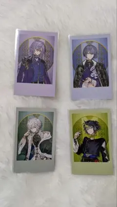 Dytica 2周年 チェキ