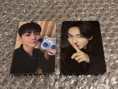 ENHYPEN THE SIN:VANISH JPver ジョンウォントレカ