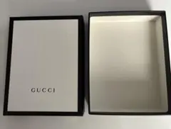 GUCCI 空箱 ギフトボックス