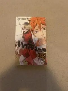 ハイキュー!! 33.5巻