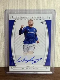 Topps Chrome WAYNE ROONEY ルーニー 直筆サインカード Topps Chrome WAYNE ROONEY ルーニー 直筆サインカード - メルカリ