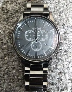電池交換済み] NIXON Sentry SS メンズ 腕時計 #t11 - メルカリ