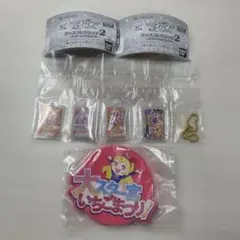 アイカツ　ガチャ