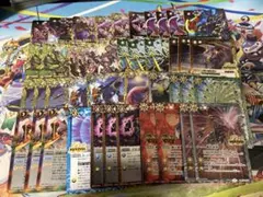 デッキ バトルスピリッツ