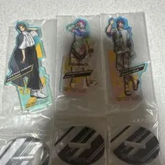 ヒプノシスマイク　FlingPosse アクリルスタンド