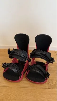 union ビンディング