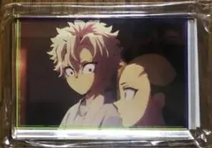 鬼滅の刃 絆アクリルブロック 不死川実弥 玄弥