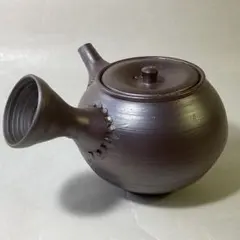 京焼 音羽窯 山田東哉 南蛮急須 - メルカリ