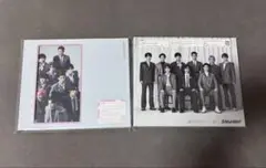 Snow Man タペストリー/W (初回盤B.通常盤)セット