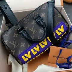 美品 ♡ レア ルイヴィトン LV ショルダーバッグ