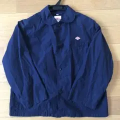 ダントン DANTON コットンポプリン シャツジャケット ワークジャケット