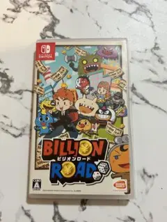 BILLION ROAD Nintendo Switch