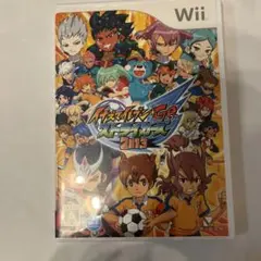 イナズマイレブンGO ストライカーズ2013