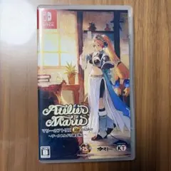 マリーのアトリエ Remake ～ザールブルグの錬金術士～ 通常版 Switch