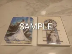innocent grey FLOWERSクリアファイル 八代譲葉 小御門ネリネ - メルカリ