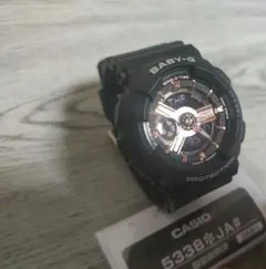 腕時計 CASIO BABY-G 5338P JA 2026年最新】BABY-G 5338Pの人気アイテム - メルカリ