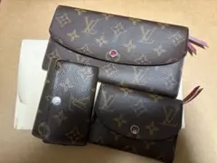 Louis Vuitton モノグラム 長財布 コインケース キーケース