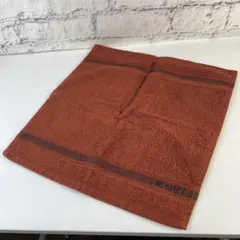 【最終処分SALE】HERMES エルメス ハンカチ オレンジ A-4271