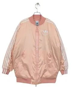adidas Originals ピンク XSサイズ レディース 中綿ジャケット