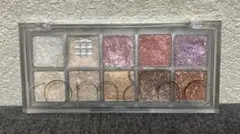 rom&nd ロムアンド アイシャドウパレット べターザンパレット 00 ラメ