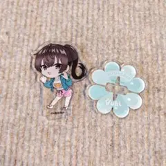 ロシデレ 周防有希 アクリルスタンド