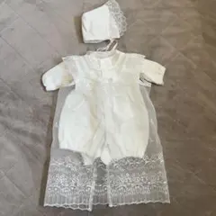 ベビードレス　退院着