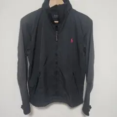 Polo Ralph Lauren ブラック ジャケット ラルフローレン