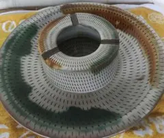 灰皿　アンティーク　焼き物