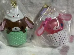 シュガーバニーズ カップケーキ