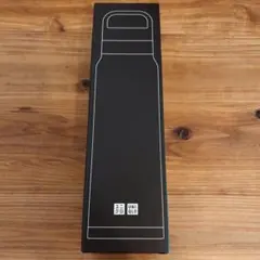 UNIQLOノベルティ2025 炭酸対応ステンレスボトル