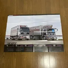 伊*二様 由加丸水急 デコトラ プラモデル