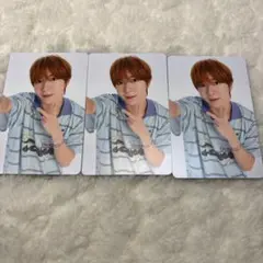 nct wish リョウ wish祭 ペンミ ファンミ トレカ