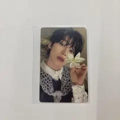 ENHYPEN ソヌ ORANGE BLOOD トレカ