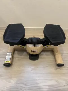 OASIS デジタルカウンター付きステッパー