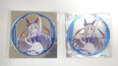 ウマ娘6th アニメイトカフェ コースター タマモクロス