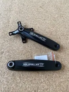 Truvativ Holzfeller OCT クランク Yahoo!オークション -「truvativ」(クランク、チェーンリング