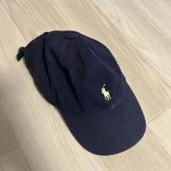 POLO ralph rauren ポロラルフローレン コットンチノキャップ