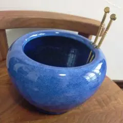 火鉢 工芸品