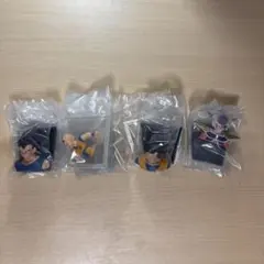 ドラゴンボール 一番くじ　E賞　セミコンプセット　4個まとめ売り