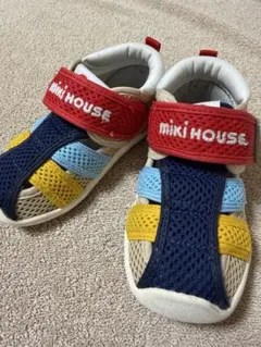 미키 하우스 키즈 샌들 14.0cm 정가 세금 포함 15,400 엔