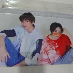 w-inds. ファブリックポスター