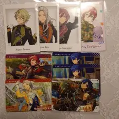 あんスタ★Eden 乱凪砂 七種茨 巴日和 漣ジュン